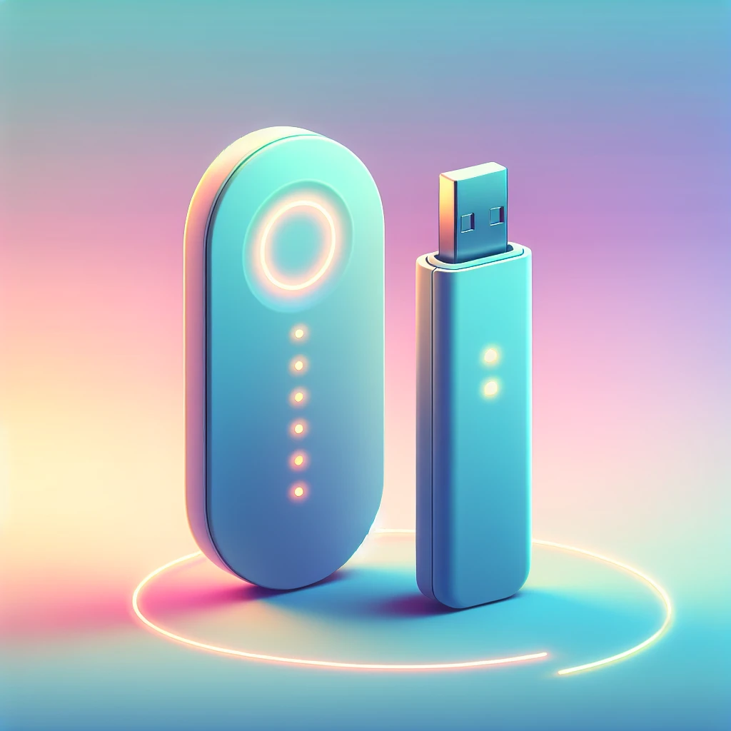 ¿Cuál es la diferencia entre un dispositivo de banda ancha móvil y un dongle de datos?
