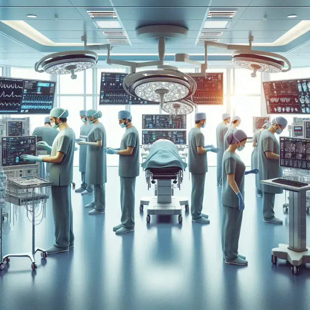Hospitales catalanes prueban sistemas de predicción de complicaciones quirúrgicas