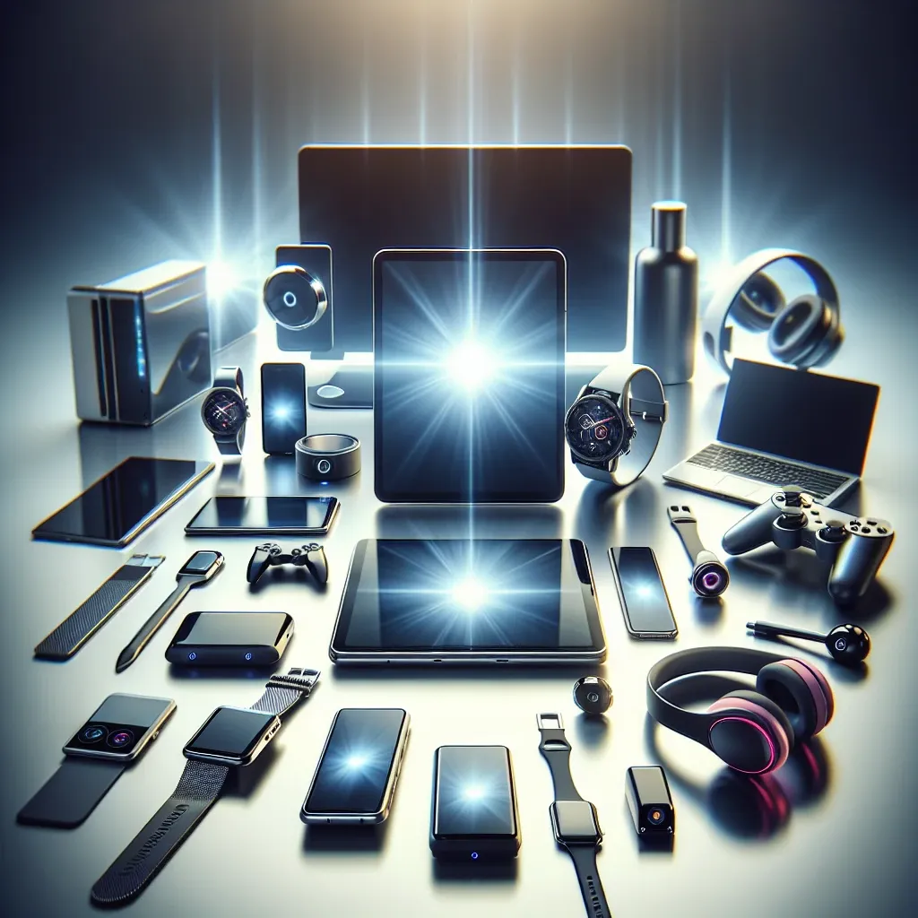 Descubre los Mejores Dispositivos Electrónicos del Momento