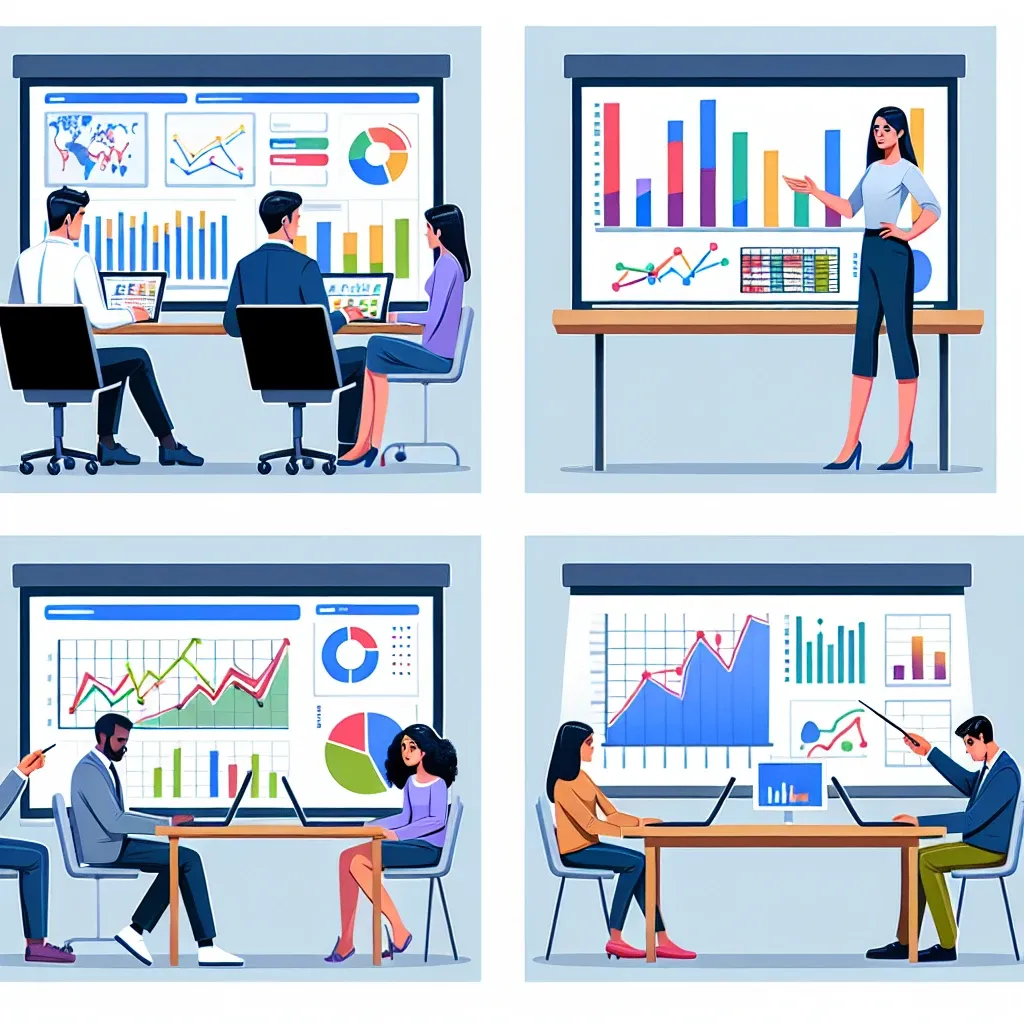 4 maneras de utilizar Google Sheets para el análisis de datos