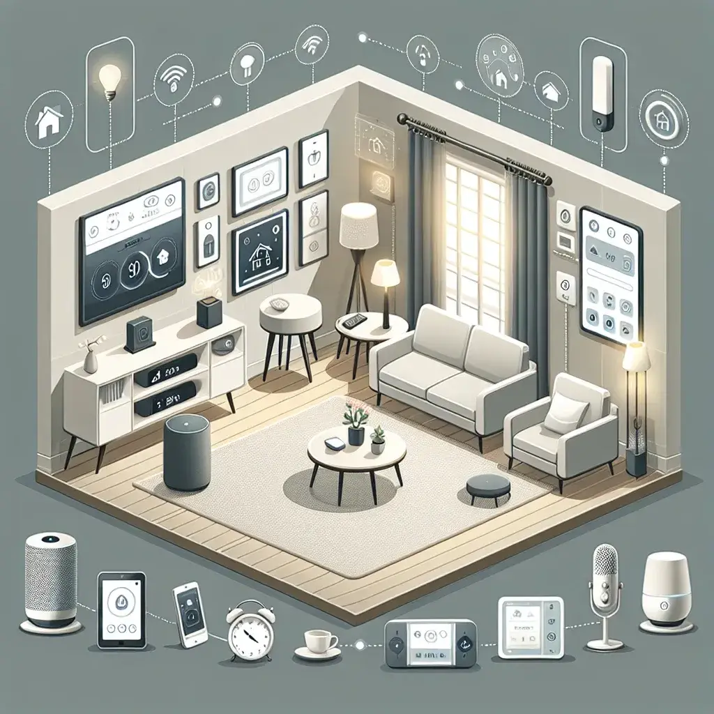 Cómo configurar un sistema de automatización del hogar con Loxone