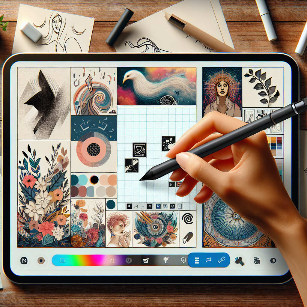 ¿El Apple Pencil es compatible con aplicaciones de terceros como Adobe Fresco y Procreate?