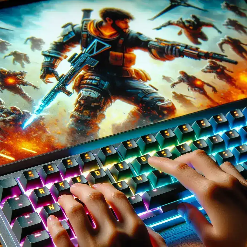 ¿Los teclados mecánicos mejoran el rendimiento de los juegos?